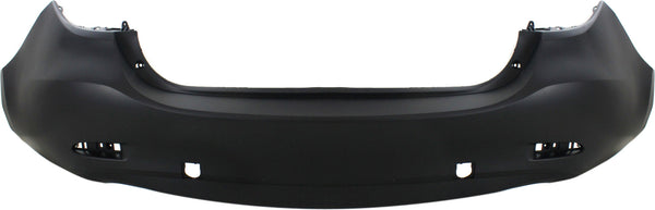 2014-2016 Mazda 6 Rear Bumper Cover, Primed - Capa.