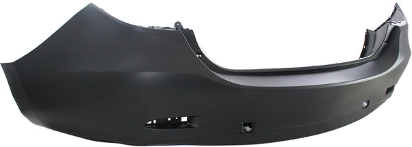 2014-2016 Mazda 6 Rear Bumper Cover, Primed - Capa.