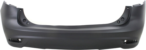 2012-2015 Mazda 5 Rear Bumper Cover, Primed.