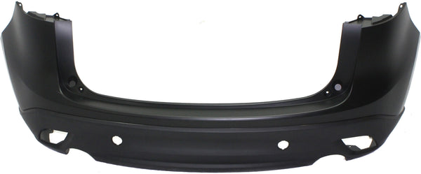2013-2016 Mazda CX-5 Rear Bumper Cover, Primed.