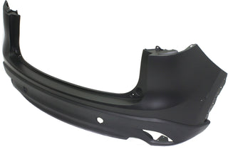 2013-2016 Mazda CX-5 Rear Bumper Cover, Primed.