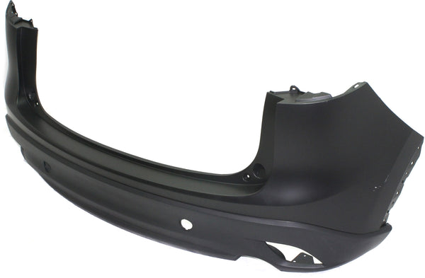 2013-2016 Mazda CX-5 Rear Bumper Cover, Primed.