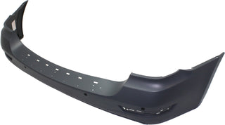 2007-2009 Mercedes Benz ML320 Rear Bumper Cover, Upper, w/Sport & Parktronic.
