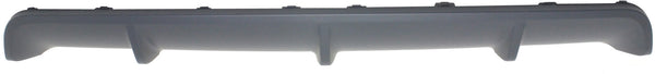 2014-2015 Mercedes-Benz CLA45 Rear Bumper Cover, Lower, Primed.