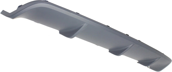 2014-2015 Mercedes-Benz CLA45 Rear Bumper Cover, Lower, Primed.