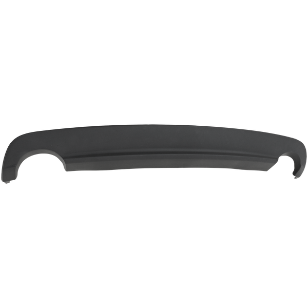 2008-2011 Mercedes-Benz C-Class Rear Bumper Cover, Lower Panel, Primed.