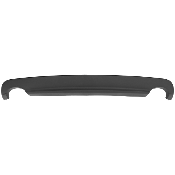 2008-2011 Mercedes-Benz C-Class Rear Bumper Cover, Lower Panel, Primed.