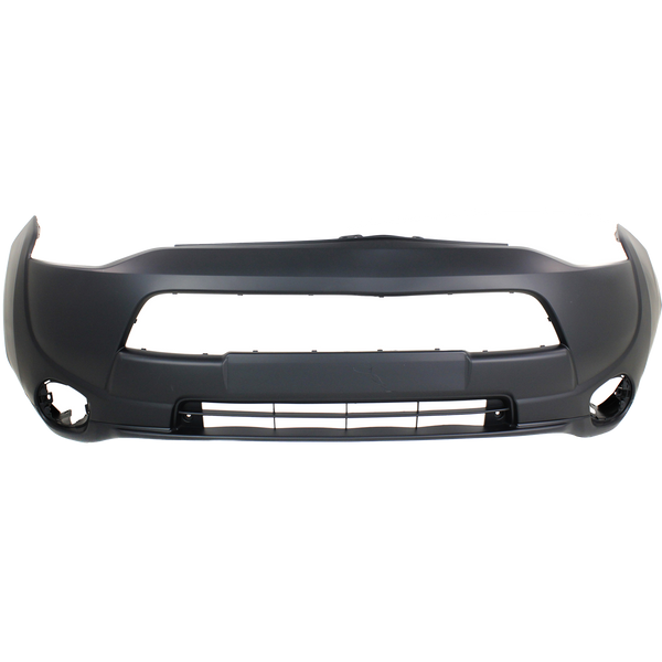 2014-2015 Mitsubishi Outlander Front Bumper Cover, Primed.