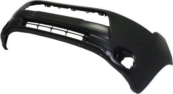 2014-2015 Mitsubishi Outlander Front Bumper Cover, Primed.
