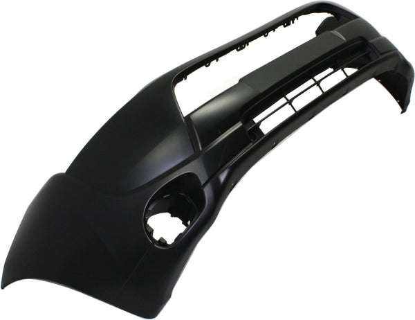 2014-2015 Mitsubishi Outlander Front Bumper Cover, Primed.