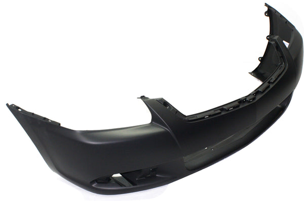 2009-2012 Mitsubishi Galant Front Bumper Cover, Primed.