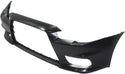 2008-2015 Mitsubishi Lancer Front Bumper Cover, Primed, Evolution Models.