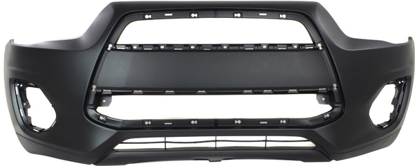 2013-2015 Mitsubishi Outlander Sport Front Bumper Cover, Primed.