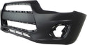 2013-2015 Mitsubishi Outlander Sport Front Bumper Cover, Primed.