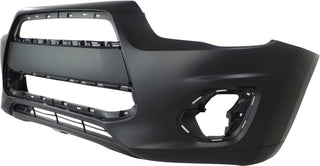 2013-2015 Mitsubishi Outlander Sport Front Bumper Cover, Primed.