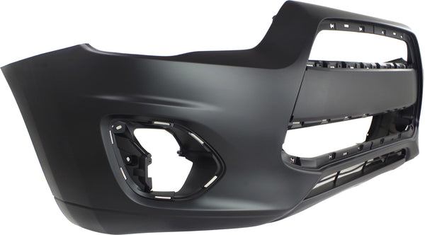 2013-2015 Mitsubishi Outlander Sport Front Bumper Cover, Primed.