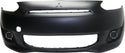 2014-2015 Mitsubishi Mirage Front Bumper Cover, Primed.
