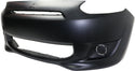 2014-2015 Mitsubishi Mirage Front Bumper Cover, Primed.