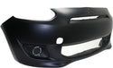 2014-2015 Mitsubishi Mirage Front Bumper Cover, Primed.