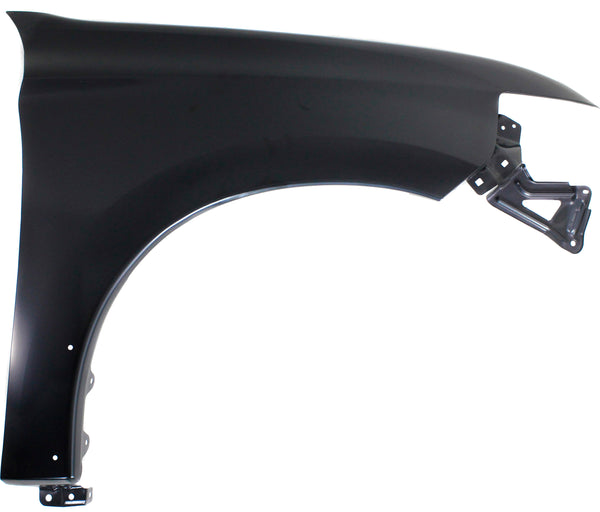 2016-2020 Mitsubishi Outlander Front Fender RH.