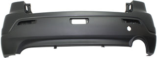 2011-2012  Mitsubishi Outlander Sport Rear Bumper Cover, Primed.