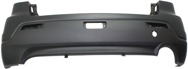 2011-2012  Mitsubishi Outlander Sport Rear Bumper Cover, Primed.