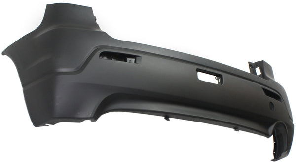 2011-2012  Mitsubishi Outlander Sport Rear Bumper Cover, Primed.