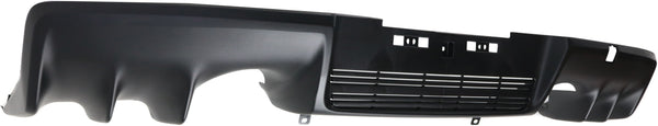 2008-2015 Mitsubishi Lancer Rear Bumper Cover, Lower, Assy, Textured.