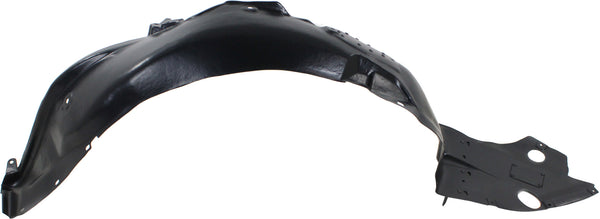 2010-2011 Mercury Milan Front Fender Liner RH.