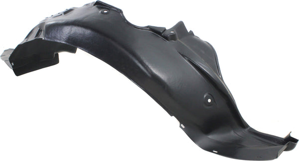 2010-2011 Mercury Milan Front Fender Liner LH.