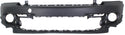 2011-2015 MINI Cooper Front Bumper Cover, Primed Black, S Model.