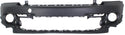 2011-2015 MINI Cooper Front Bumper Cover, Primed Black.