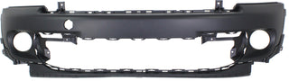 2011-2015 MINI Cooper Front Bumper Cover, Primed Black.