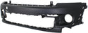 2011-2015 MINI Cooper Front Bumper Cover, Primed Black.