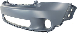 2011-2016 MINI Cooper Front Bumper Cover, Primed, Base Model.