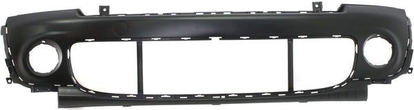 2011-2015 MINI Cooper Front Bumper Cover, Base Model.