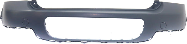 2011-2015 Mini Cooper Rear Bumper Cover, Paint, W/O Chrome Trim, W/O Object Sensor.