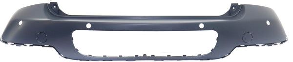 2011-2015 MINI Cooper Rear Bumper Cover, Paint To Match, w/Out Chrome Trim.