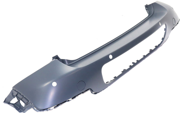 2011-2015 MINI Cooper Rear Bumper Cover, Paint To Match, w/Out Chrome Trim.