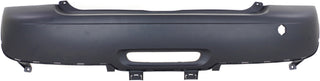 2011-2015 MINI Cooper Rear Bumper Cover, Primed, With Out Chrome Package.