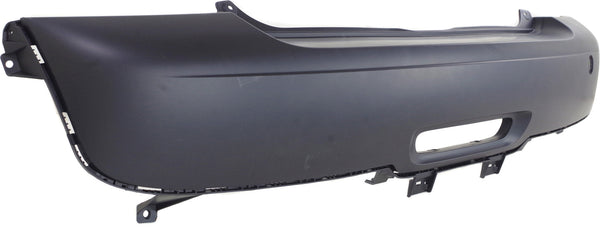 2011-2015 MINI Cooper Rear Bumper Cover, Primed, With Out Chrome Package.