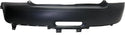 2011-2015 MINI Cooper Rear Bumper Cover, Primed, Coupe/Conv./Hatchback.