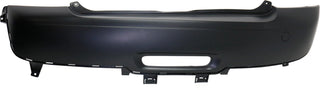 2011-2015 MINI Cooper Rear Bumper Cover, Primed, Coupe/Conv./Hatchback.