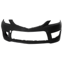 2008-2010 Mazda 5 Front Bumper Cover, Primed.