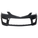 2008-2010 Mazda 5 Front Bumper Cover, Primed.