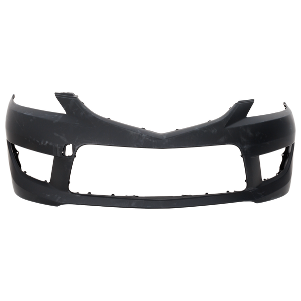 2008-2010 Mazda 5 Front Bumper Cover, Primed.