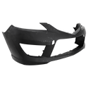 2008-2010 Mazda 5 Front Bumper Cover, Primed.