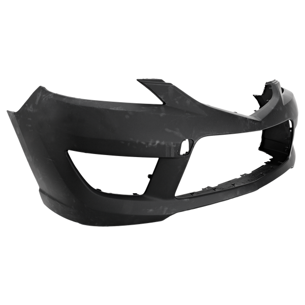 2008-2010 Mazda 5 Front Bumper Cover, Primed.