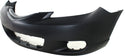 2004-2006 Mazda 3 Front Bumper Cover, Primed, With Out Turbo, Hatchback.