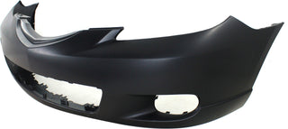 2004-2006 Mazda 3 Front Bumper Cover, Primed, With Out Turbo, Hatchback.